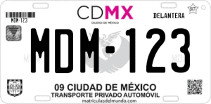 matricula de México