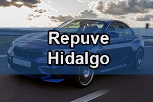 repuve hidalgo