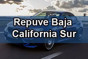 repuve de baja california sur